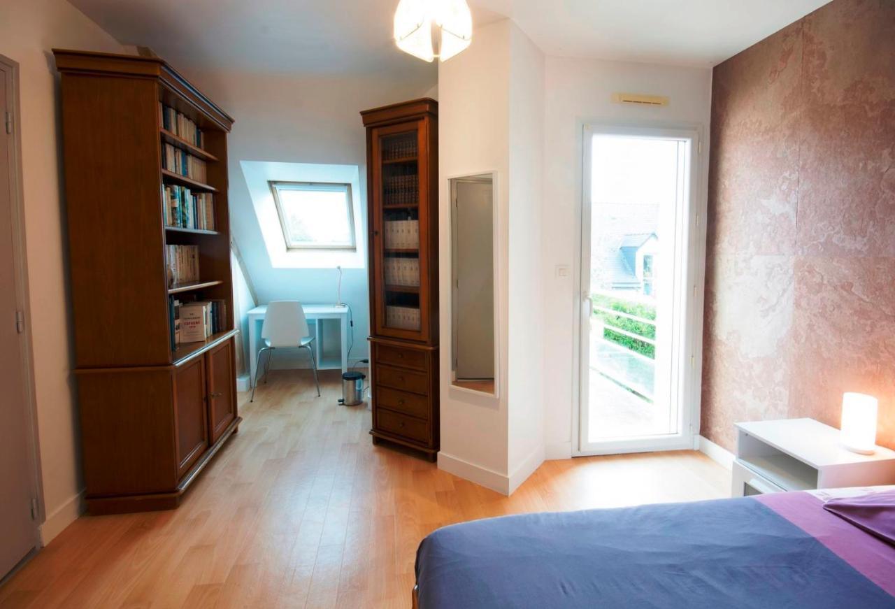 Lomener - La Goelette - 1 Appartement Avec 2 Chambres Et 2 Studios A 450M De La Plage بلومور المظهر الخارجي الصورة
