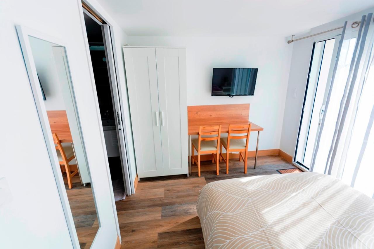 Lomener - La Goelette - 1 Appartement Avec 2 Chambres Et 2 Studios A 450M De La Plage بلومور المظهر الخارجي الصورة